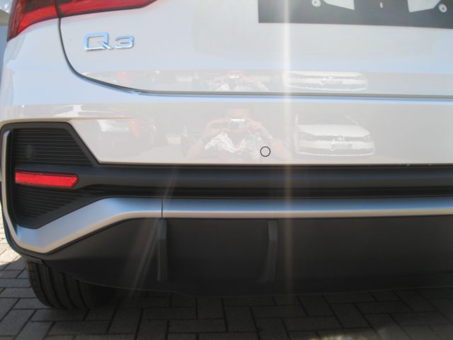 AUDI Q3 usata, con Controllo trazione