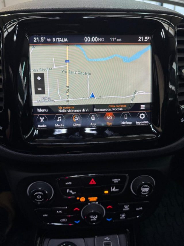 JEEP Compass usata, con Sensore di luce