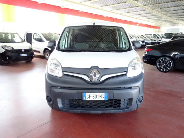 RENAULT Kangoo usata, con Airbag