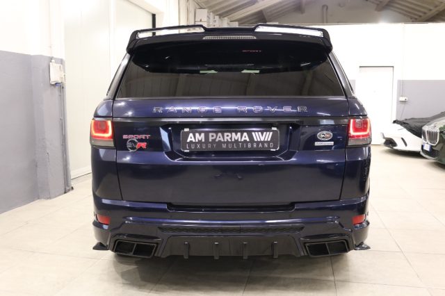 LAND ROVER Range Rover Sport usata, con Antifurto