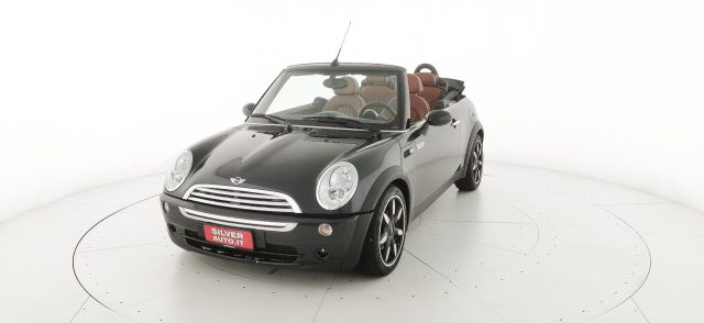 MINI Cabrio usata 50