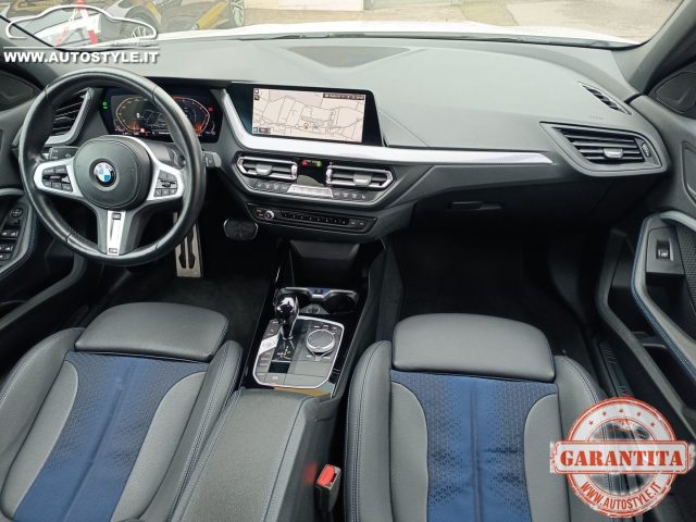 BMW 118 usata, con Range extender