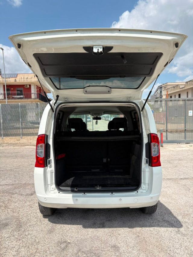 FIAT Qubo usata 15