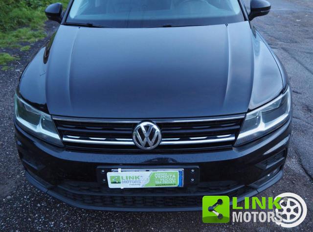 VOLKSWAGEN Tiguan usata, con Volante riscaldabile
