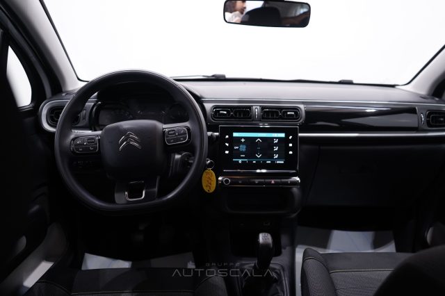 CITROEN C3 usata, con Volante multifunzione