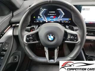 BMW 520 usata, con Cerchi in lega