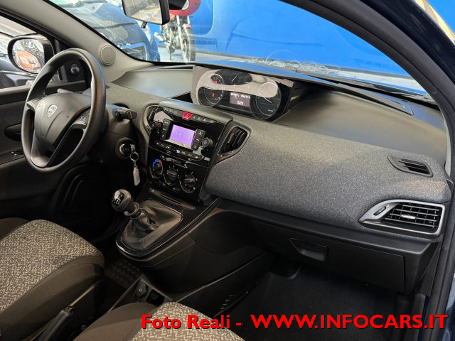 LANCIA Ypsilon usata, con Immobilizzatore elettronico
