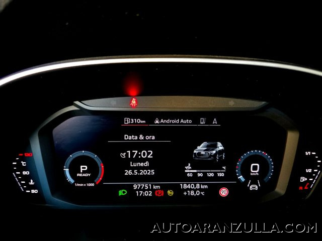 AUDI Q3 usata, con Cruise Control