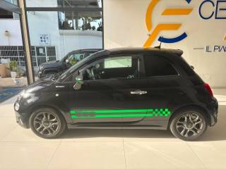 FIAT 500 usata, con ESP