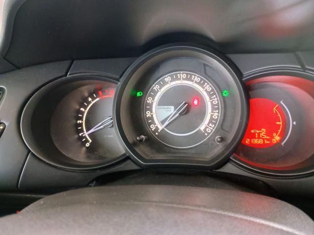 CITROEN C3 usata, con Filtro antiparticolato