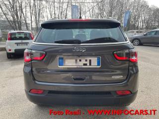 JEEP Compass usata, con Climatizzatore