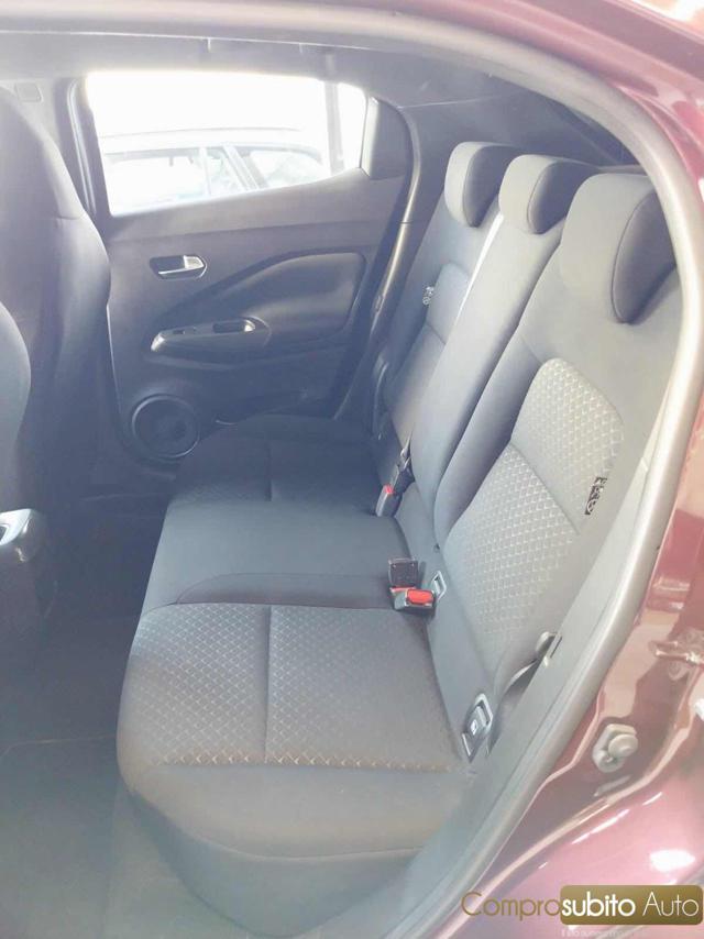 NISSAN Juke usata, con Airbag testa