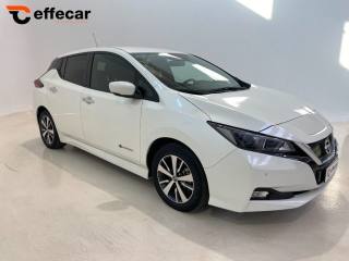 NISSAN Leaf usata, con Airbag laterali