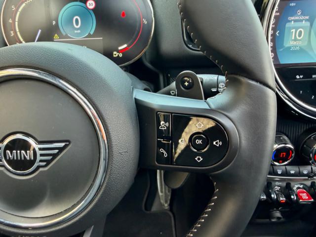 MINI Countryman usata, con Sedili riscaldati