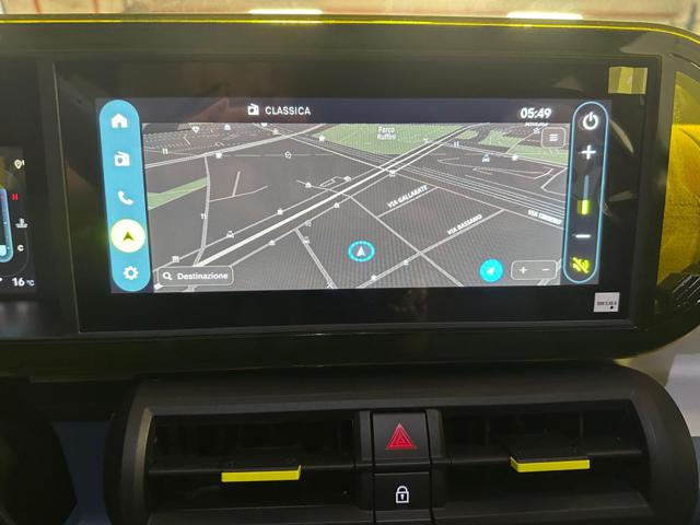 FIAT Grande Panda usata, con Controllo trazione