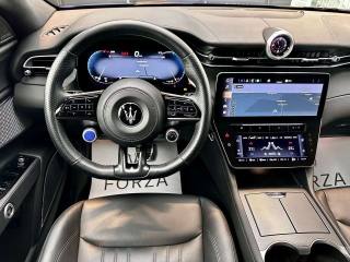 MASERATI Grecale usata, con Regolazione elettrica sedili