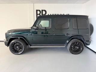 MERCEDES-BENZ G 350 usata, con Climatizzatore