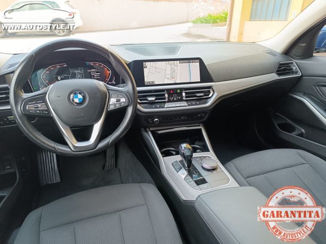 BMW 320 usata, con Freno di stazionamento elettrico