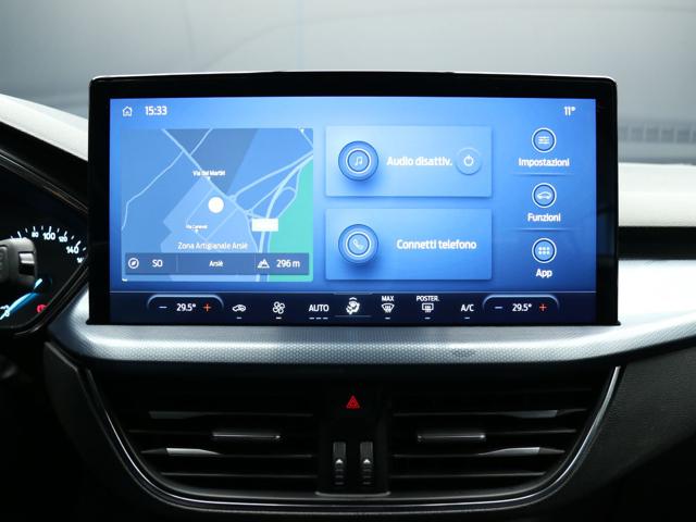 FORD Focus usata, con Fendinebbia