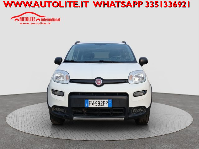 FIAT Panda usata, con Airbag Passeggero