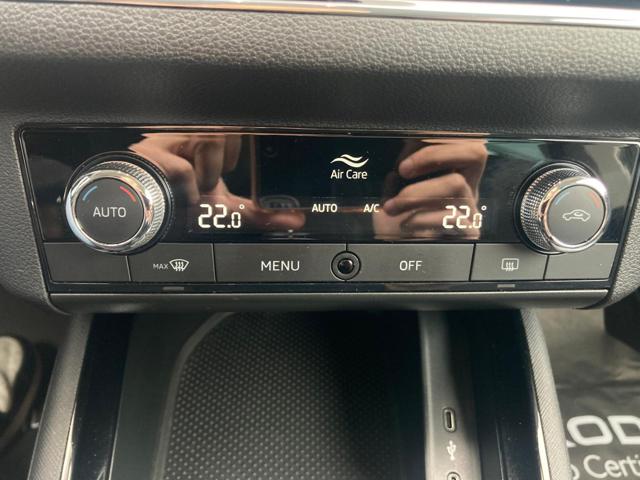 SKODA Kamiq usata, con ESP