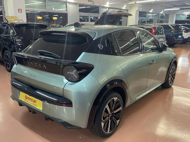 LANCIA Ypsilon usata, con Airbag Passeggero