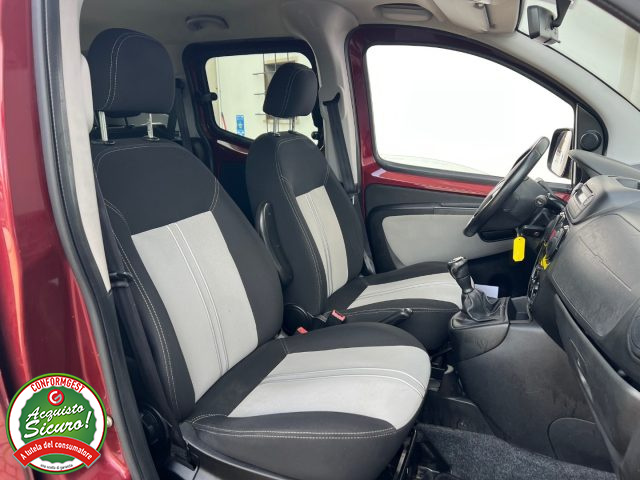 FIAT Qubo usata, con Autoradio