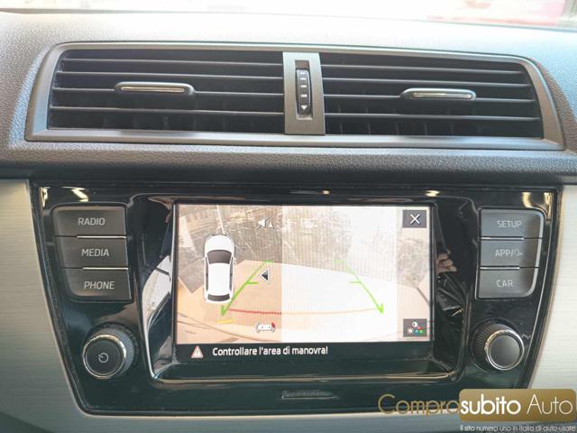 SKODA Fabia usata 25