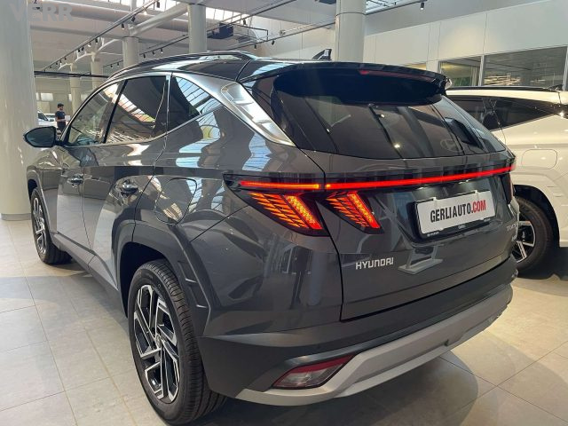HYUNDAI Tucson usata, con Airbag laterali