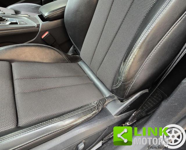 AUDI A5 usata, con Volante in pelle