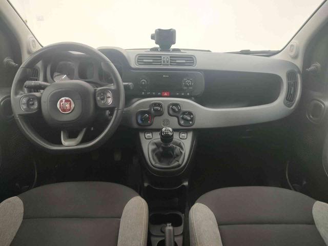FIAT Panda usata, con Immobilizzatore elettronico