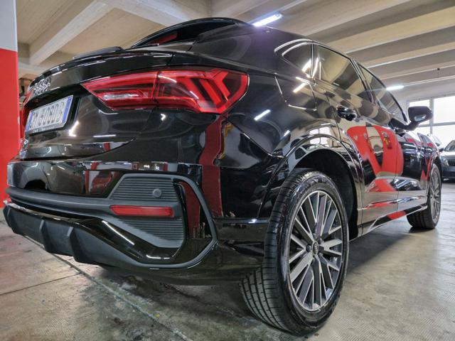 AUDI Q3 usata, con Fendinebbia