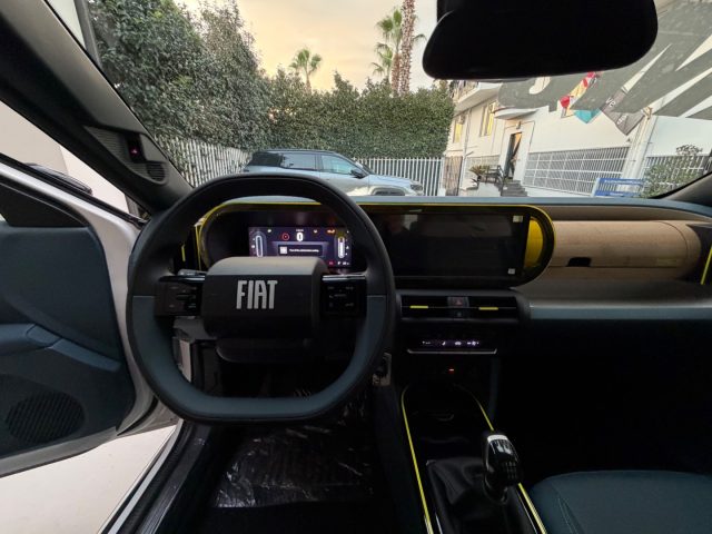 FIAT Grande Panda usata, con Volante multifunzione