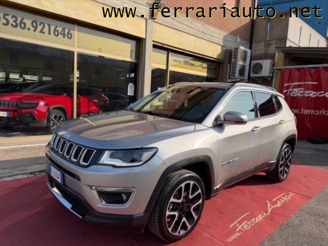 JEEP Compass usata, con ABS