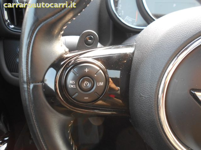 MINI Countryman usata, con Immobilizzatore elettronico