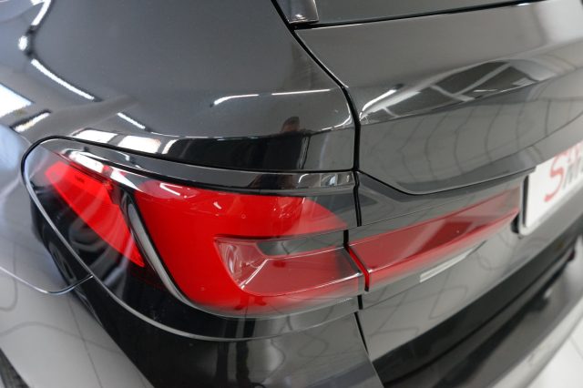 BMW 520 usata, con Autoradio digitale