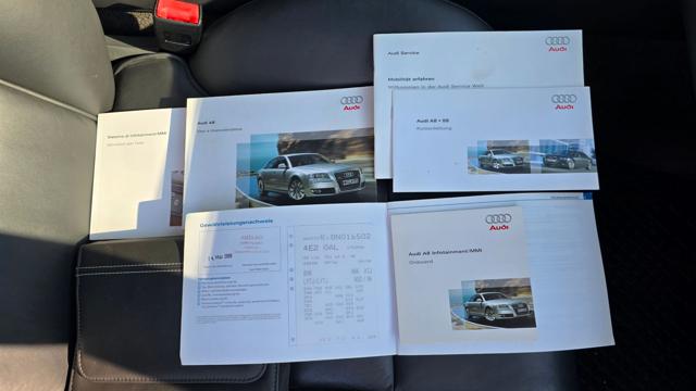 AUDI A8 usata, con Controllo trazione