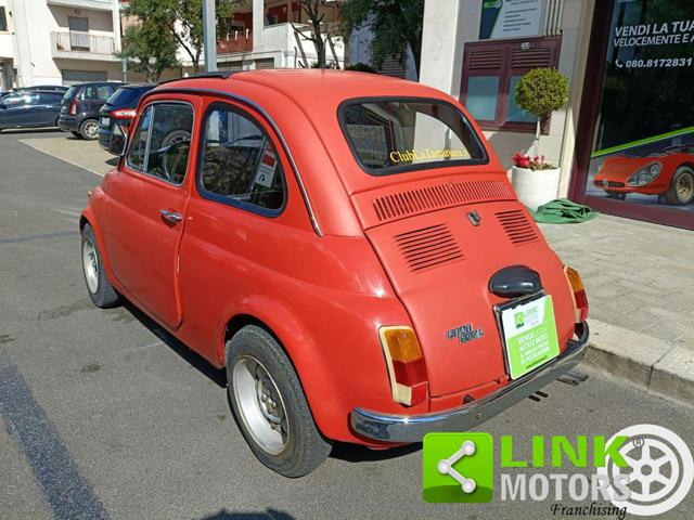 FIAT 500 usata 36