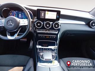 MERCEDES-BENZ GLC 300 usata, con Cruise Control