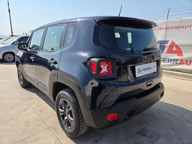 JEEP Renegade usata, con Airbag laterali