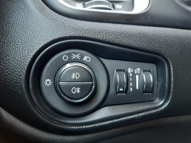 JEEP Renegade usata, con ESP