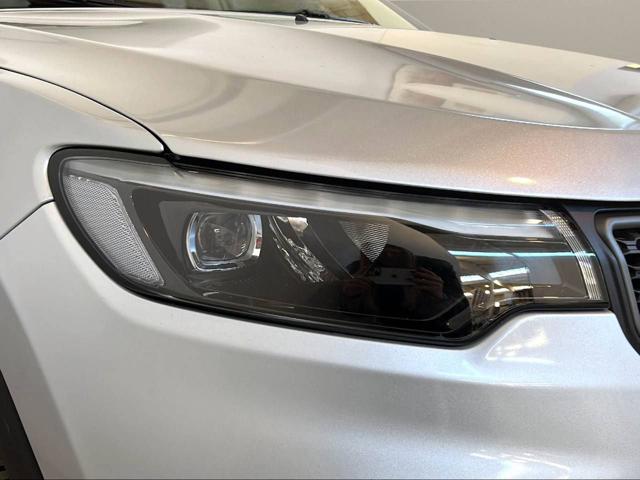 JEEP Compass usata, con Autoradio digitale