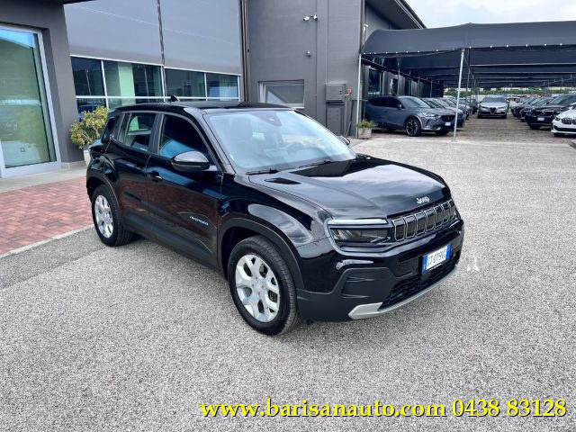 JEEP Avenger usata, con Airbag