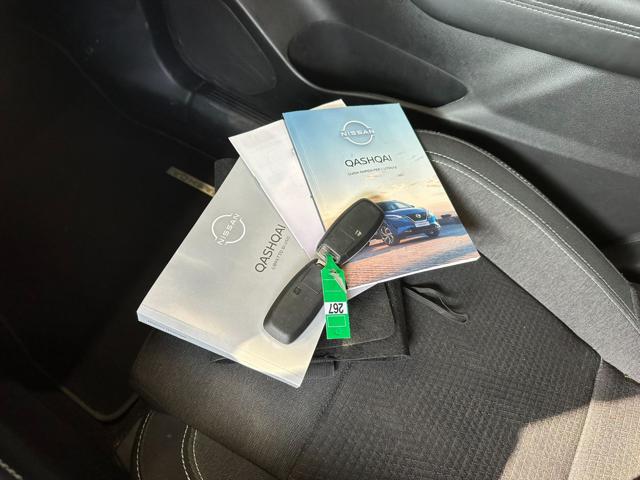 NISSAN Qashqai usata, con Sistema di navigazione