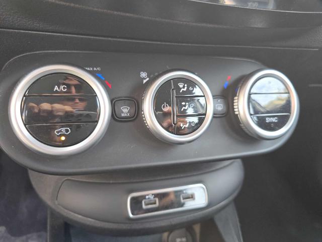 FIAT 500X usata, con Airbag testa