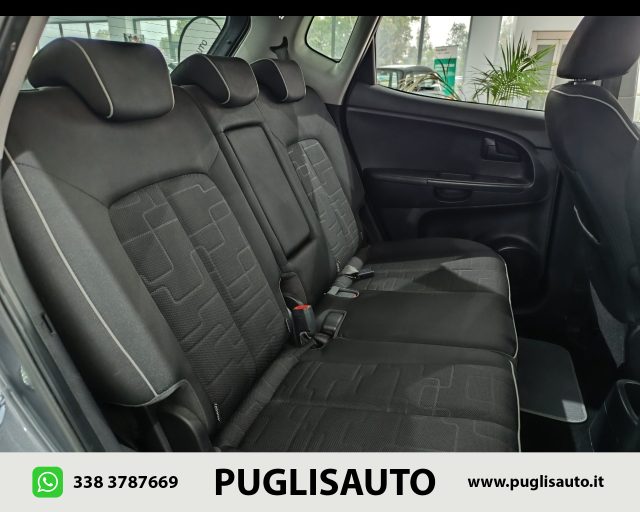 KIA Venga usata, con Servosterzo