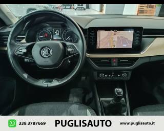 SKODA Kamiq usata, con Climatizzatore
