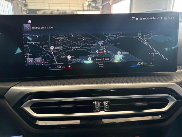 BMW 320 usata, con Cruise Control