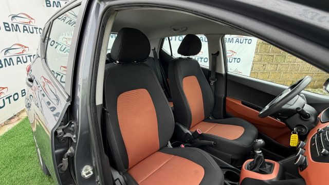 HYUNDAI i10 usata, con Airbag Passeggero