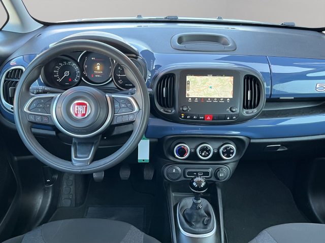 FIAT 500L usata, con Immobilizzatore elettronico